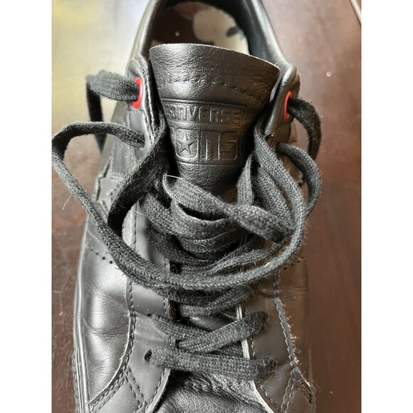 Converse x Eli Reed One Star Pro Low Leather Sneaker Unisex Size US M10.5 W12.5 - Picture 7 of 7